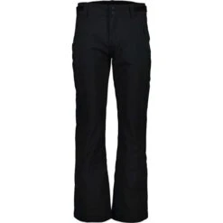 Obermeyer Cascade Pant - Women's -Ski Series fw23 obermeyer womenscascadepant black 3