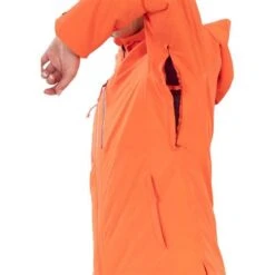 Obermeyer Cecilia Jacket - Women's -Ski Series fw23 obermeyer womensceciliajacket firefall 6