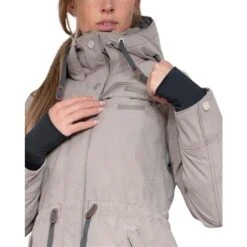 Obermeyer Celestia Jacket - Women's -Ski Series fw23 obermeyer womenscelestiajacket prophecy 3