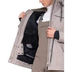 Obermeyer Celestia Jacket - Women's -Ski Series fw23 obermeyer womenscelestiajacket prophecy 4