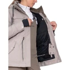 Obermeyer Celestia Jacket - Women's -Ski Series fw23 obermeyer womenscelestiajacket prophecy 5