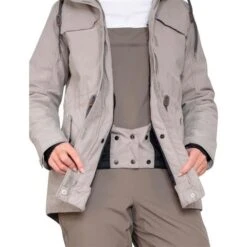 Obermeyer Celestia Jacket - Women's -Ski Series fw23 obermeyer womenscelestiajacket prophecy 6