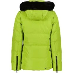 Obermeyer Circe Down Jacket - Women's 33 Obermeyer Circe Down Jacket - Women's -Ski Series fw23 obermeyer womenscircedownjacket honeydew 2