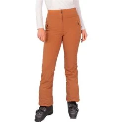 Obermeyer Cloud Nine Pant - Women's -Ski Series fw23 obermeyer womenscloudninepant copperbowl 1