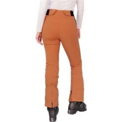 Obermeyer Cloud Nine Pant - Women's -Ski Series fw23 obermeyer womenscloudninepant copperbowl 2