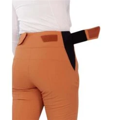 Obermeyer Cloud Nine Pant - Women's -Ski Series fw23 obermeyer womenscloudninepant copperbowl 3