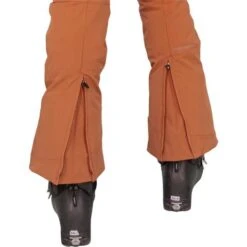 Obermeyer Cloud Nine Pant - Women's -Ski Series fw23 obermeyer womenscloudninepant copperbowl 4