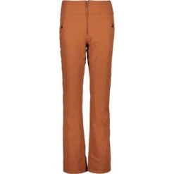 Obermeyer Cloud Nine Pant - Women's -Ski Series fw23 obermeyer womenscloudninepant copperbowl 5