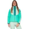 Obermeyer Como Jacket - Women's -Ski Series fw23 obermeyer womenscomojacket pixiedust 1