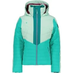 Obermeyer Como Jacket - Women's -Ski Series fw23 obermeyer womenscomojacket pixiedust 7
