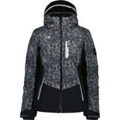 Obermeyer Women's Cosima Down Jacket | Buckmans -Ski Series fw23 obermeyer womenscosimadownjacket interference 3