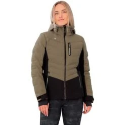 Obermeyer Women's Cosima Down Jacket | Buckmans -Ski Series fw23 obermeyer womenscosimadownjacket prophecy 1