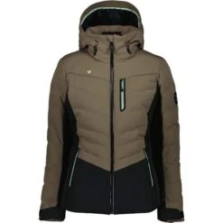Obermeyer Women's Cosima Down Jacket | Buckmans -Ski Series fw23 obermeyer womenscosimadownjacket prophecy 3