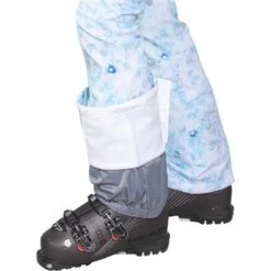 Obermeyer Cybele Softshell Suit - Women's -Ski Series fw23 obermeyer womenscybelesoftshellsuit snowleopard 5