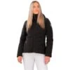 Obermeyer Devon Down Jacket - Women's 2 Obermeyer Devon Down Jacket - Women's -Ski Series fw23 obermeyer womensdevondownjacket blackdiamond 1