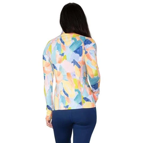 Obermeyer Discover 1/4 Zip - Women's 8 Obermeyer Discover 1/4 Zip - Women's - Image 6