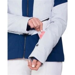 Obermeyer Electra Jacket - Women's 24 Obermeyer Electra Jacket - Women's -Ski Series fw23 obermeyer womenselectrajacket arcticfox 3