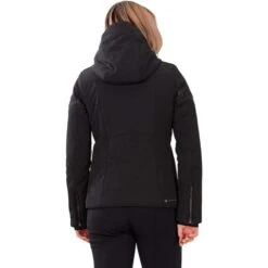 Obermeyer Electra Jacket - Women's 32 Obermeyer Electra Jacket - Women's -Ski Series fw23 obermeyer womenselectrajacket black 2