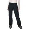 Obermeyer Emily Pant - Women's -Ski Series fw23 obermeyer womensemilypant black 1