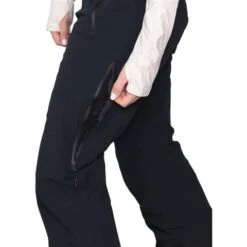 Obermeyer Emily Pant - Women's 25 Obermeyer Emily Pant - Women's -Ski Series fw23 obermeyer womensemilypant black 4