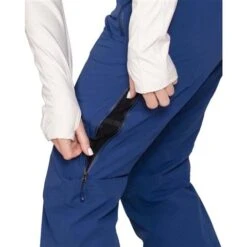Obermeyer Emily Pant - Women's 39 Obermeyer Emily Pant - Women's -Ski Series fw23 obermeyer womensemilypant navy 4