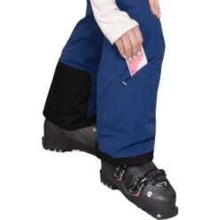 Obermeyer Emily Pant - Women's 40 Obermeyer Emily Pant - Women's -Ski Series fw23 obermeyer womensemilypant navy 5