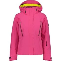 Obermeyer Evelyn Jacket - Women's -Ski Series fw23 obermeyer womensevelynjacket hype 10