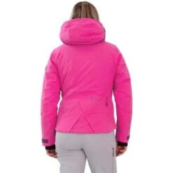 Obermeyer Evelyn Jacket - Women's -Ski Series fw23 obermeyer womensevelynjacket hype 2