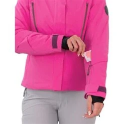 Obermeyer Evelyn Jacket - Women's -Ski Series fw23 obermeyer womensevelynjacket hype 3