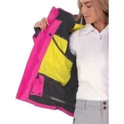 Obermeyer Evelyn Jacket - Women's -Ski Series fw23 obermeyer womensevelynjacket hype 7