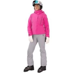 Obermeyer Evelyn Jacket - Women's -Ski Series fw23 obermeyer womensevelynjacket hype 9
