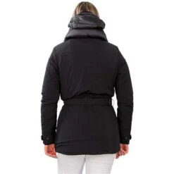 Ski Series -Ski Series fw23 obermeyer womensharmonyjacket black 2