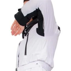 Obermeyer Harmony Jacket - Women's -Ski Series fw23 obermeyer womensharmonyjacket white 4