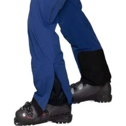 Obermeyer Highlands Shell Pant - Women's -Ski Series fw23 obermeyer womenshighlandsshellpant navy 5