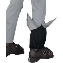 Obermeyer Highlands Shell Pant - Women's -Ski Series fw23 obermeyer womenshighlandsshellpant shale 3