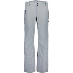 Obermeyer Highlands Shell Pant - Women's -Ski Series fw23 obermeyer womenshighlandsshellpant shale 6