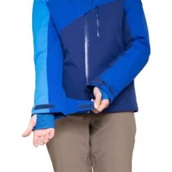 Obermeyer Jette Jacket - Women's 24 Obermeyer Jette Jacket - Women's -Ski Series fw23 obermeyer womensjettejacket navy 3