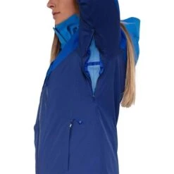 Obermeyer Jette Jacket - Women's 25 Obermeyer Jette Jacket - Women's -Ski Series fw23 obermeyer womensjettejacket navy 4