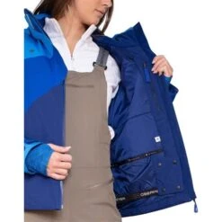 Obermeyer Jette Jacket - Women's 27 Obermeyer Jette Jacket - Women's -Ski Series fw23 obermeyer womensjettejacket navy 6