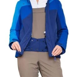 Obermeyer Jette Jacket - Women's 28 Obermeyer Jette Jacket - Women's -Ski Series fw23 obermeyer womensjettejacket navy 7