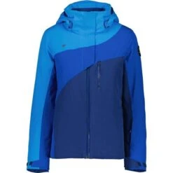 Obermeyer Jette Jacket - Women's 30 Obermeyer Jette Jacket - Women's -Ski Series fw23 obermeyer womensjettejacket navy 9