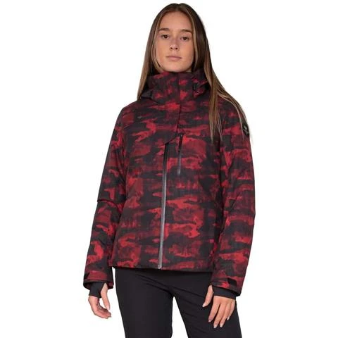 Obermeyer Jette Jacket - Women's 12 Obermeyer Jette Jacket - Women's - Image 10