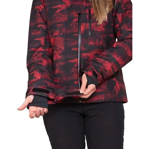 Obermeyer Jette Jacket - Women's 14 Obermeyer Jette Jacket - Women's - Image 12