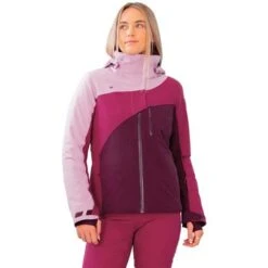 Obermeyer Jette Jacket - Women's 37 Obermeyer Jette Jacket - Women's -Ski Series fw23 obermeyer womensjettejacket reigncheck 1