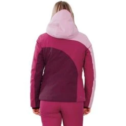 Obermeyer Jette Jacket - Women's 38 Obermeyer Jette Jacket - Women's -Ski Series fw23 obermeyer womensjettejacket reigncheck 2