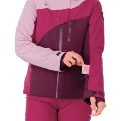 Obermeyer Jette Jacket - Women's 40 Obermeyer Jette Jacket - Women's -Ski Series fw23 obermeyer womensjettejacket reigncheck 4