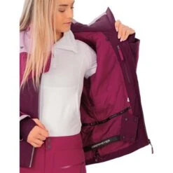 Obermeyer Jette Jacket - Women's 41 Obermeyer Jette Jacket - Women's -Ski Series fw23 obermeyer womensjettejacket reigncheck 5