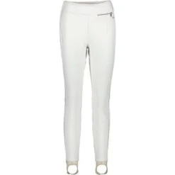 Obermeyer Jinks ITB Softshell Pant - Women's -Ski Series fw23 obermeyer womensjinksitbsoftshellpant white 4