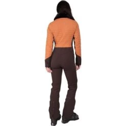 Obermeyer Katze Suit - Women's 33 Obermeyer Katze Suit - Women's -Ski Series fw23 obermeyer womenskatzesuit copperbowl 3