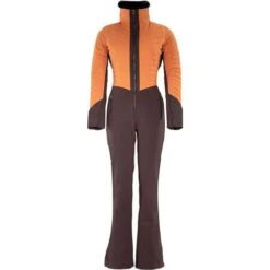 Obermeyer Katze Suit - Women's 38 Obermeyer Katze Suit - Women's -Ski Series fw23 obermeyer womenskatzesuit copperbowl 8